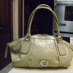 Designer Purse By "Guess" in Kingwood, Texas
